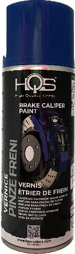 Spray Peinture Étriers de Frein HQS 400 ML