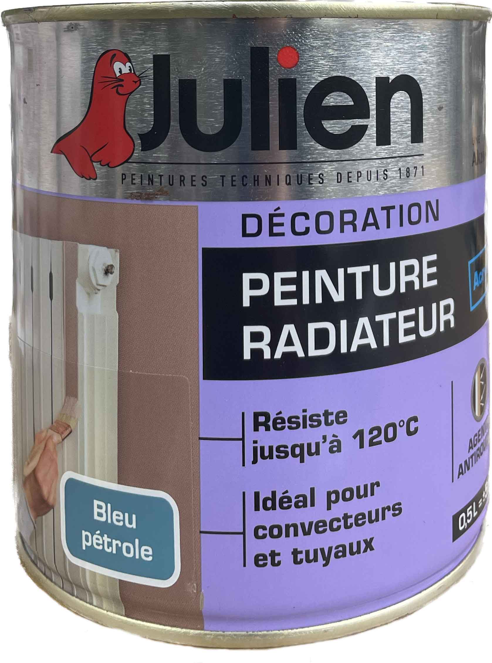 Peinture radiateur - special