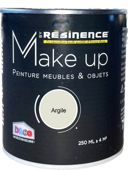 Argile  MakeUp Resinence 0.250L PEINTURE DISCOUNT