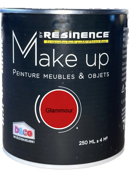 Glammour  MakeUp Resinence 0.250L PEINTURE DISCOUNT