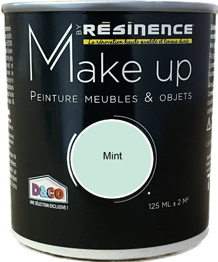 Mint Make Up Resinence PEINTURE DISCOUNT