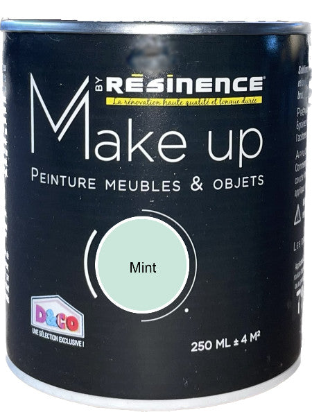 Mint  MakeUp Resinence 0.250L PEINTURE DISCOUNT