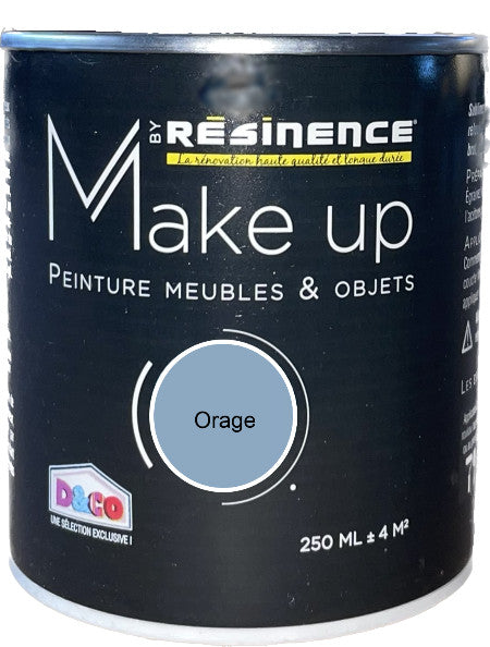 Orage  MakeUp Resinence 0.250L PEINTURE DISCOUNT