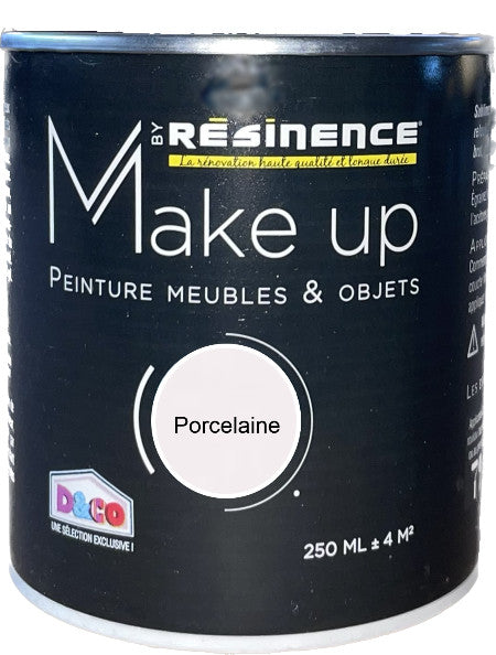 Porcelaine  MakeUp Resinence 0.250L PEINTURE DISCOUNT