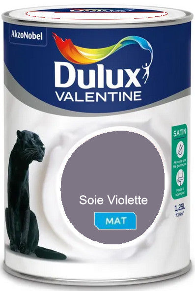 Crème de couleur Mat 1.25L Dulux Valentine