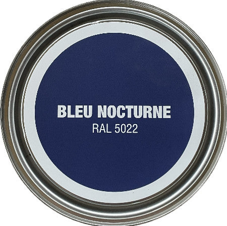 LOXXO Fer Qualité Pro Bleu nocturne I Peinture Discount