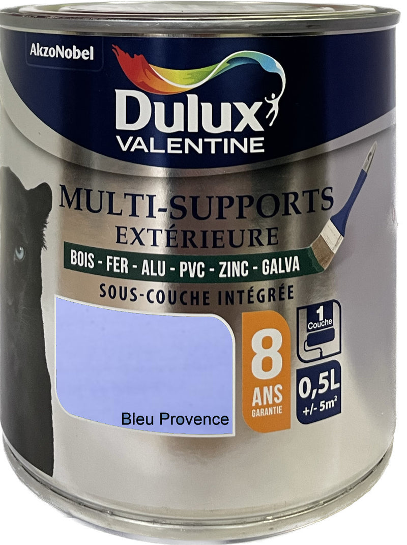 Peinture Multi-Supports Extérieure Dulux Valentine 0.5 L