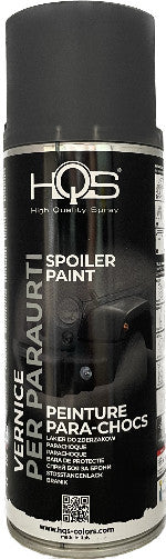 Gris Anthracite Spray Peinture Pare-Chocs HQS 400 | PEINTURE DISCOUNT
