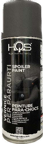 Gris Moyen Spray Peinture Pare-Chocs HQS 400 | PEINTURE DISCOUNT