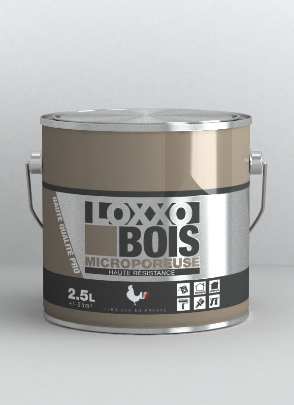 LOXXO Bois Qualité Pro 2.5 L