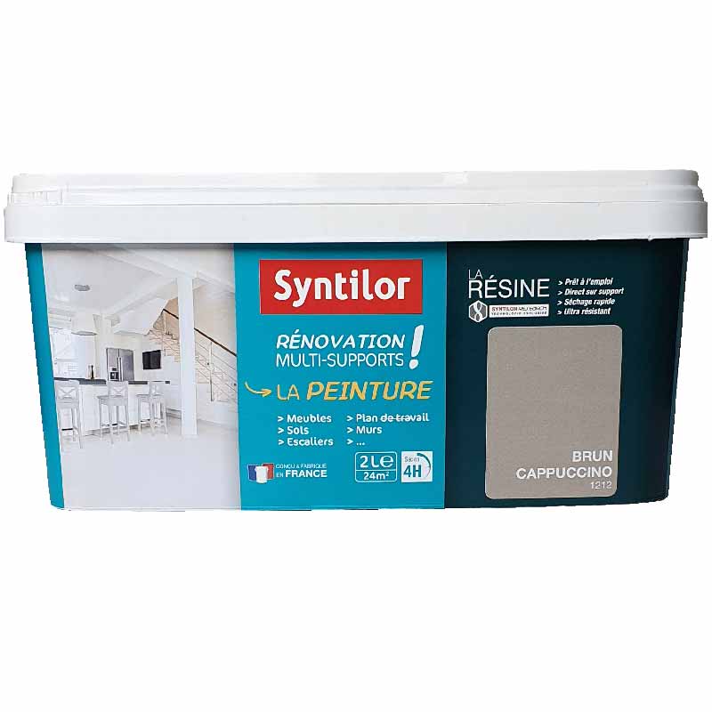 Peinture De Rénovation Multi-Supports Syntilor