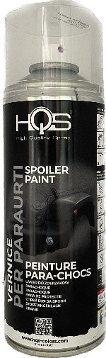 Sous-Couche Spray Peinture Pare-Chocs HQS 400 | PEINTURE DISCOUNT