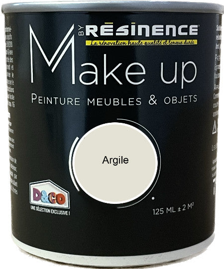 Argile Make Up Resinence PEINTURE DISCOUNT