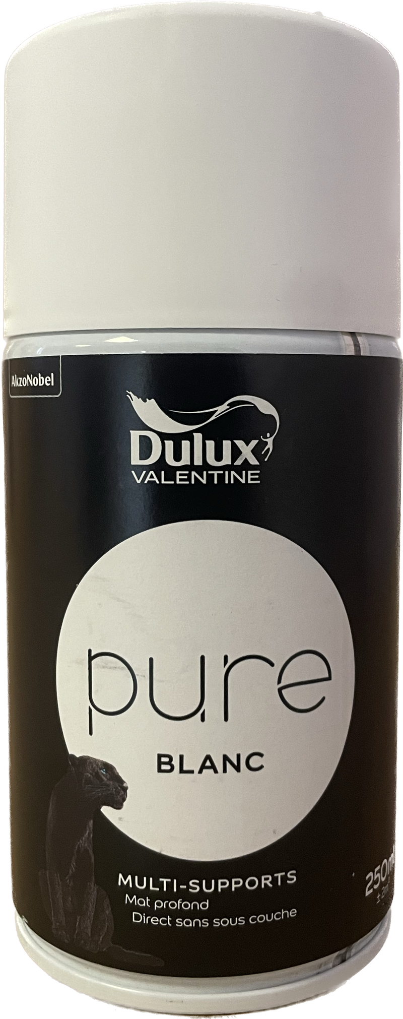Sprays Pure Dulux Valentine 250 mL