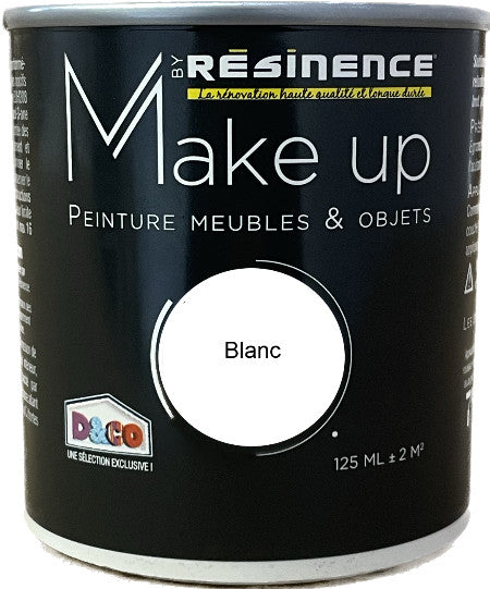 Blanc Make Up Resinence PEINTURE DISCOUNT