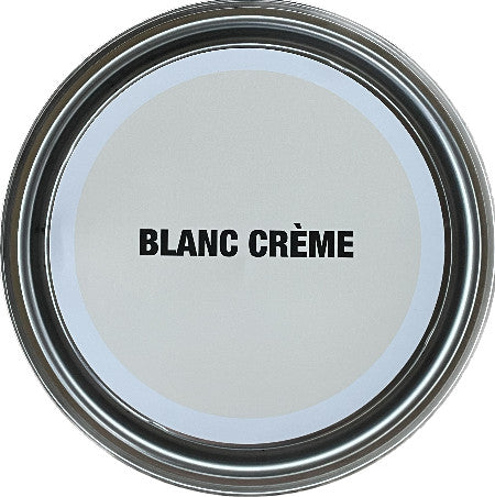 Loxxo Peinture Fer Glycéro Blanc Crème