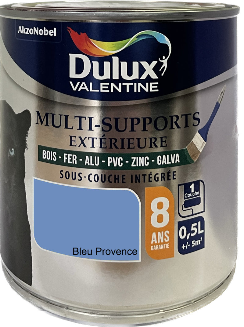 Peinture Multi-Supports Extérieure Dulux Valentine 0.5 L