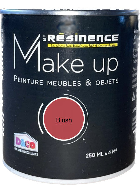 Blush  MakeUp Resinence 0.250L PEINTURE DISCOUNT