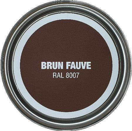 Brun Fauve Loxxo Peinture Bois | PEINTURE DISCOUNT