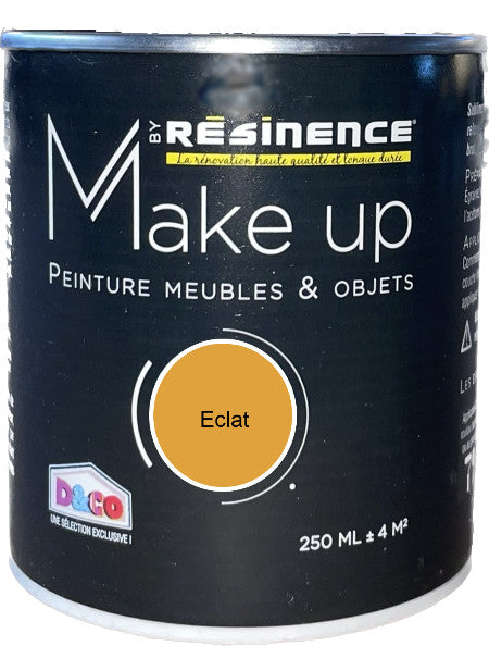 Eclat  MakeUp Resinence 0.250L PEINTURE DISCOUNT