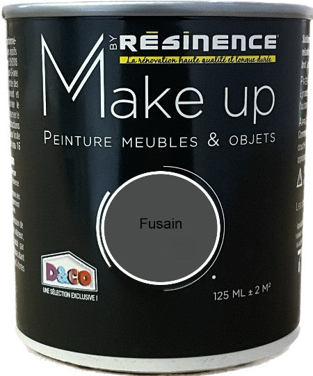 Fusain Make Up Resinence PEINTURE DISCOUNT