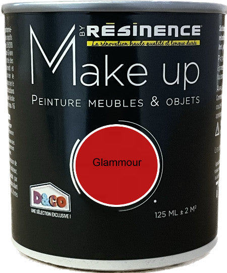Glammour Make Up Resinence PEINTURE DISCOUNT