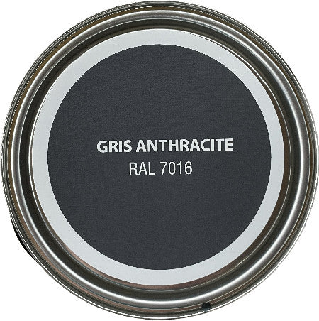 Gris Anthracite Loxxo Peinture Bois | PEINTURE DISCOUNT