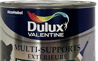Peinture Multi-Supports Extérieure Dulux Valentine 2 L