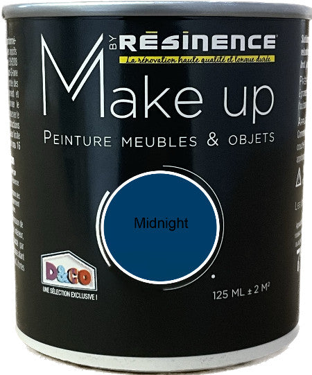 Midnight Make Up Resinence PEINTURE DISCOUNT