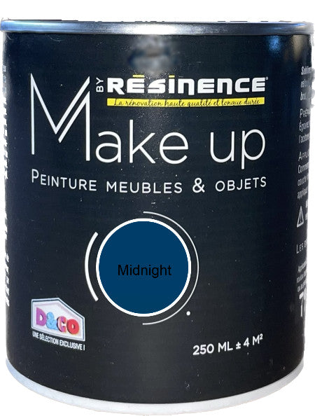 Midnight  MakeUp Resinence 0.250L PEINTURE DISCOUNT