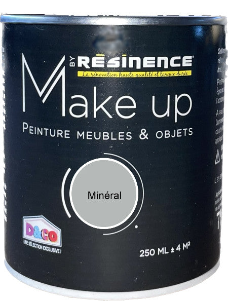 Mineral  MakeUp Resinence 0.250L PEINTURE DISCOUNT