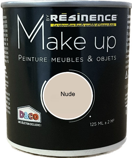 Nude Make Up Resinence PEINTURE DISCOUNT