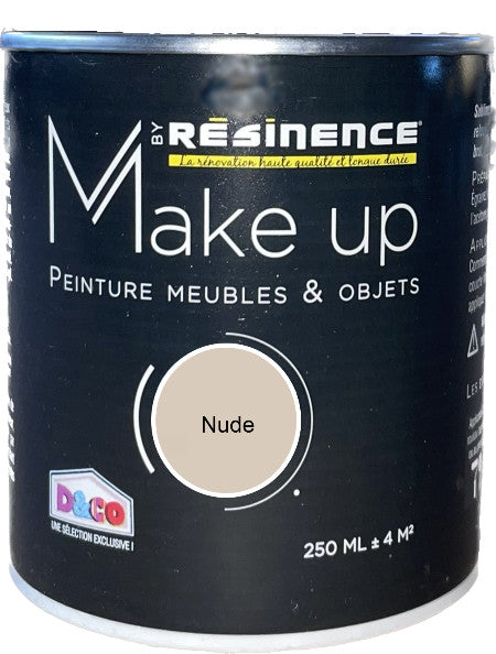 Nude  MakeUp Resinence 0.250L PEINTURE DISCOUNT