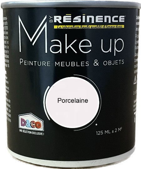 Porcelaine Make Up Resinence PEINTURE DISCOUNT