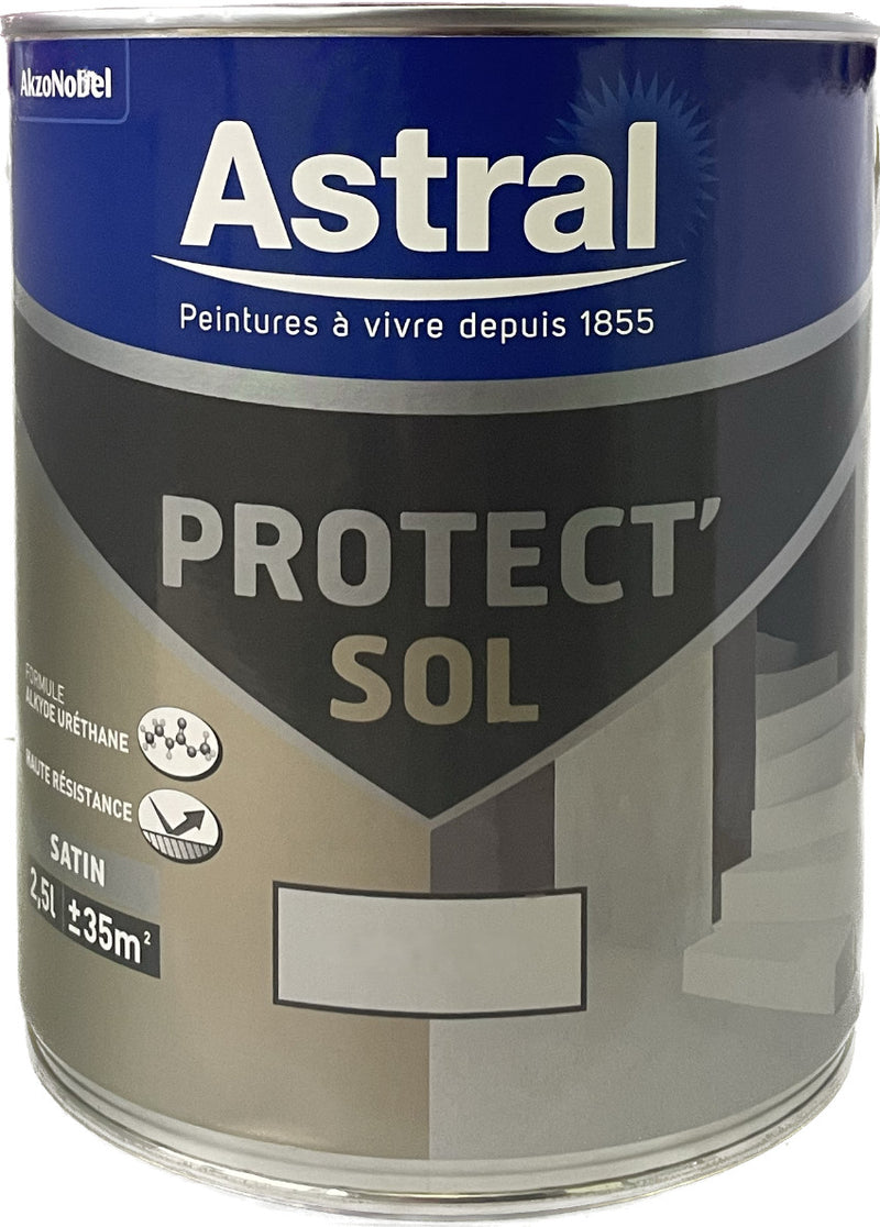 Protect'Sol Nouvelle Gamme Astral 2.5 L I Peinture Discount