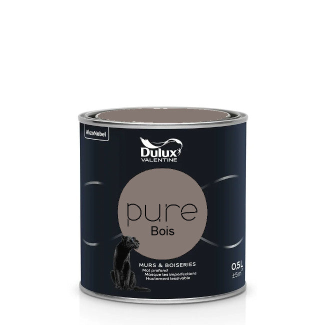 Bois Pure Dulux Vantine 0.5 L | PEINTURE DISCOUNT