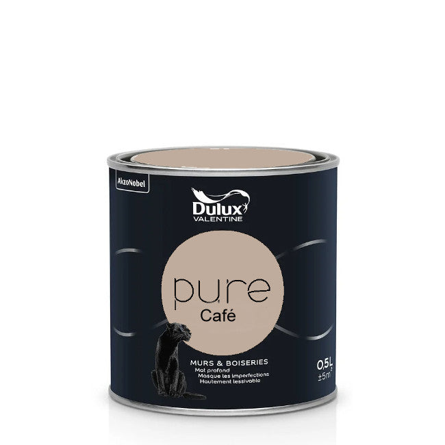 Café Pure Dulux Vantine 0.5 L | PEINTURE DISCOUNT