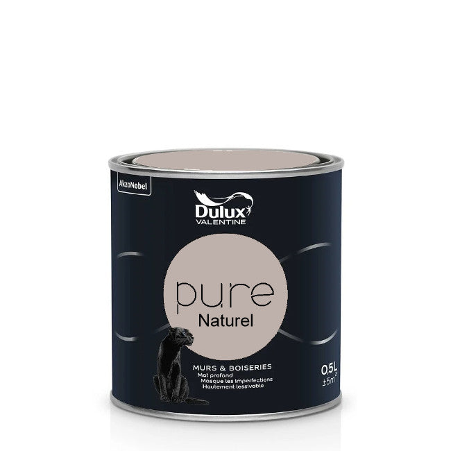 Naturel Pure Dulux Vantine 0.5 L | PEINTURE DISCOUNT