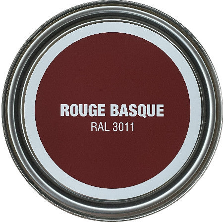 Rouge Basque Loxxo Peinture Bois | PEINTURE DISCOUNT