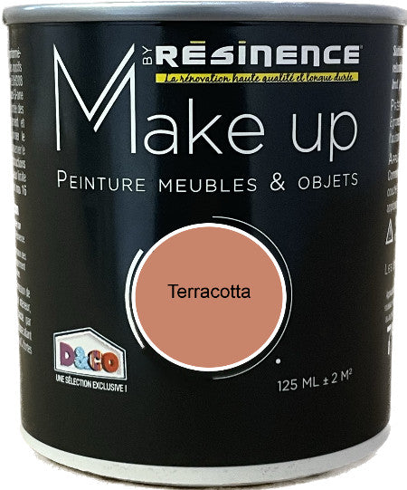 Terracotta Make Up Resinence PEINTURE DISCOUNT